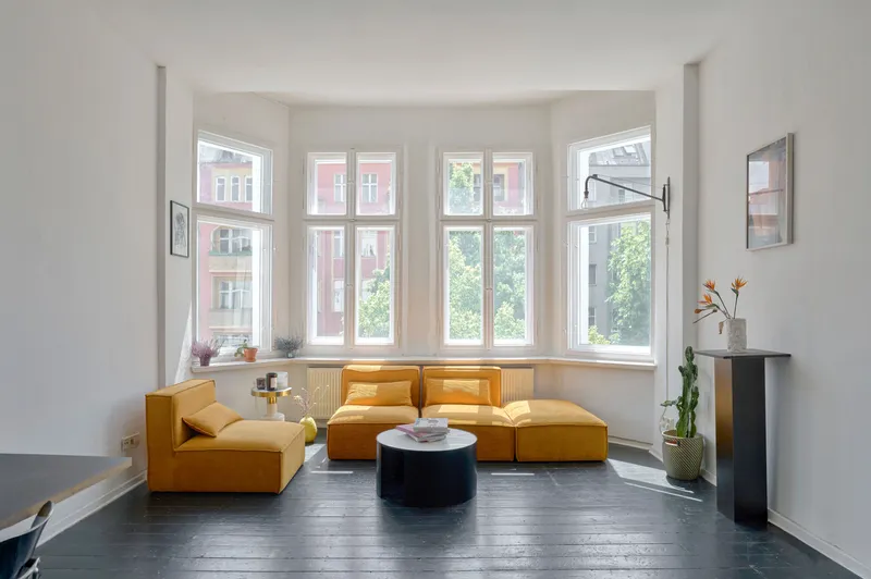 Lebendiges Berlin: 2-Zimmer-Wohnung in Kreuzberg — photo 1